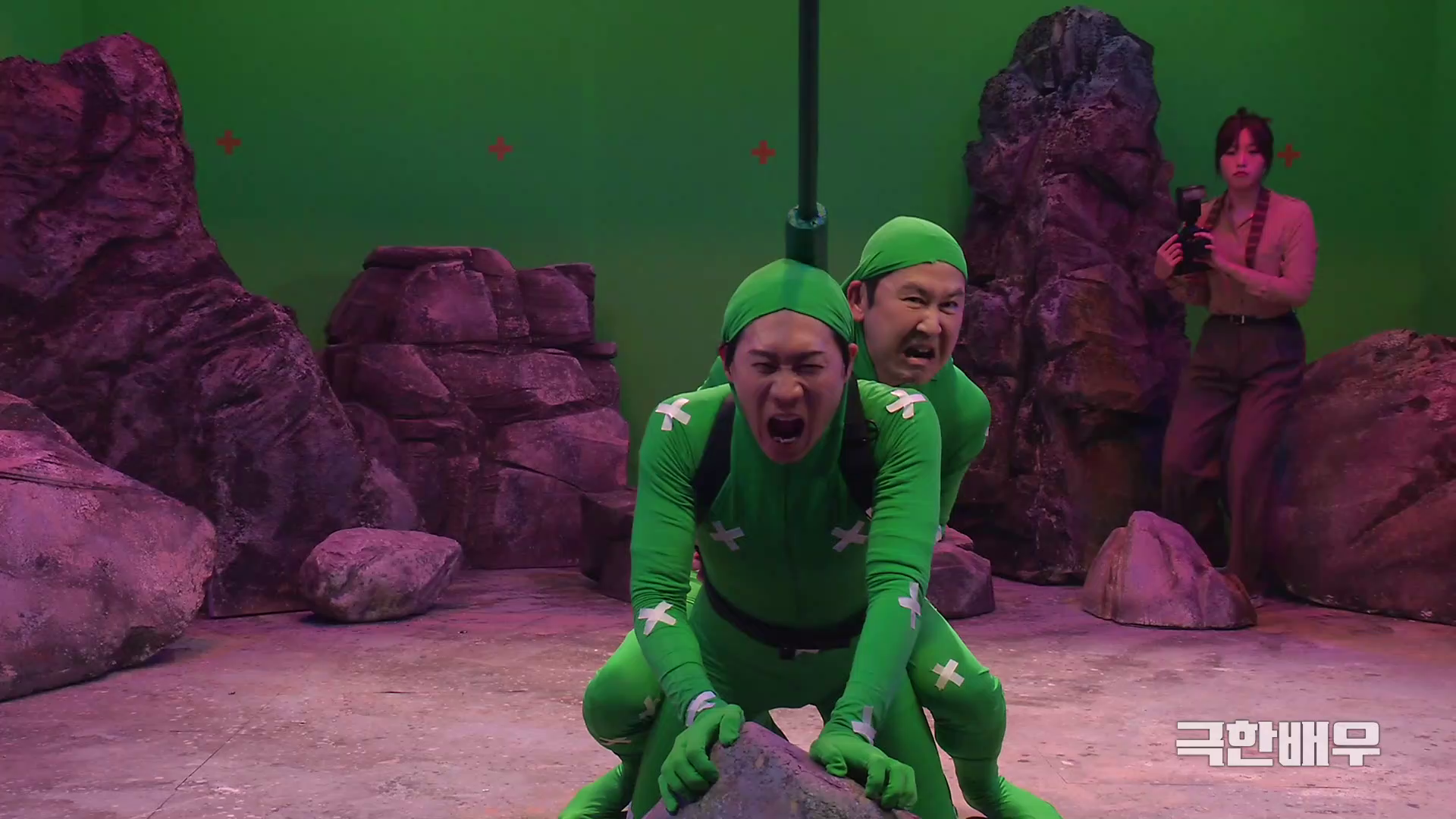 snl dien vien cuc han